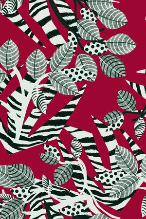 休闲印花华亿平台图片