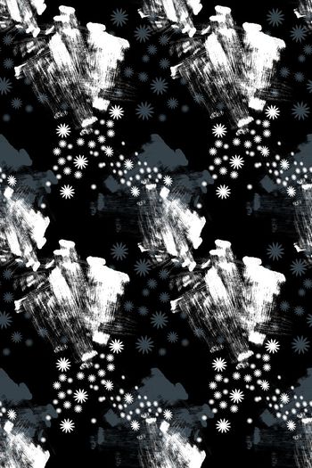 538885-cp抽象笔触花朵