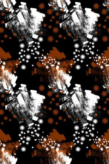 538886-cp抽象笔触花朵