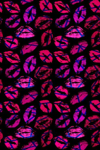 炫彩印花华亿平台图片