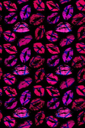 炫彩印花华亿平台图片