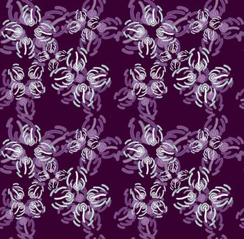 538906-手绘意向花叶系列