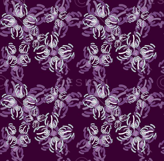 和风印花华亿平台图片