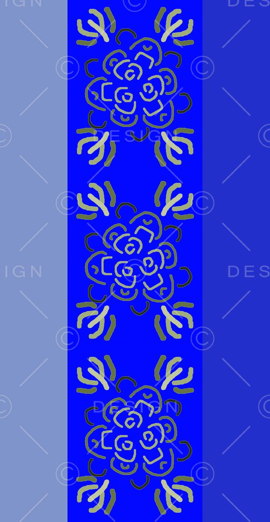 手绘涂鸦图案印花华亿平台图片