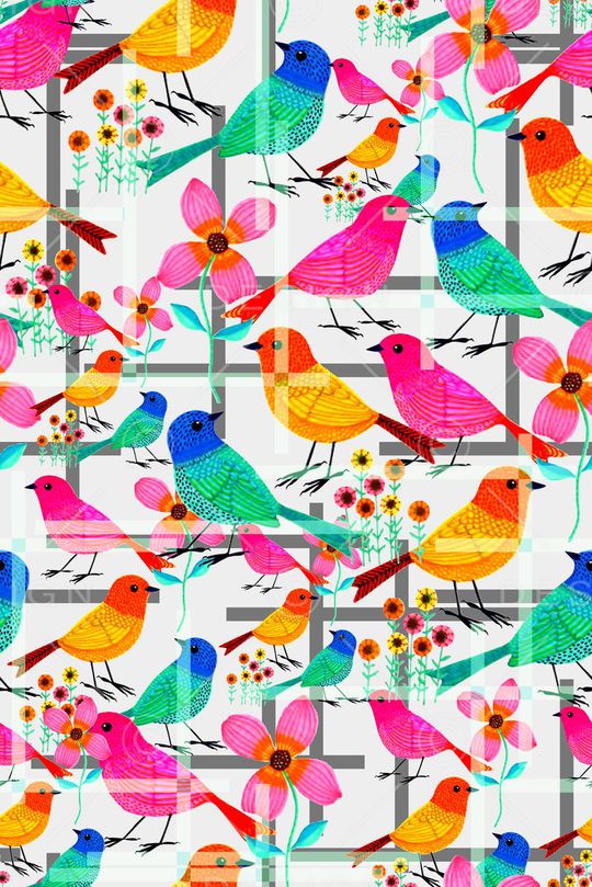 卡通印花华亿平台图片