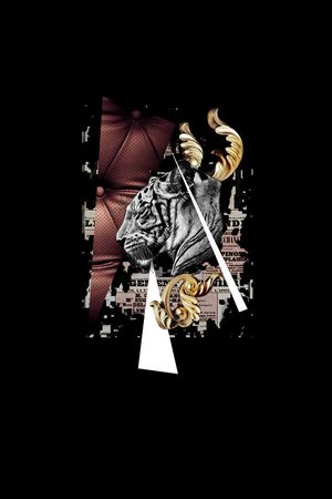 时尚印花华亿平台图片