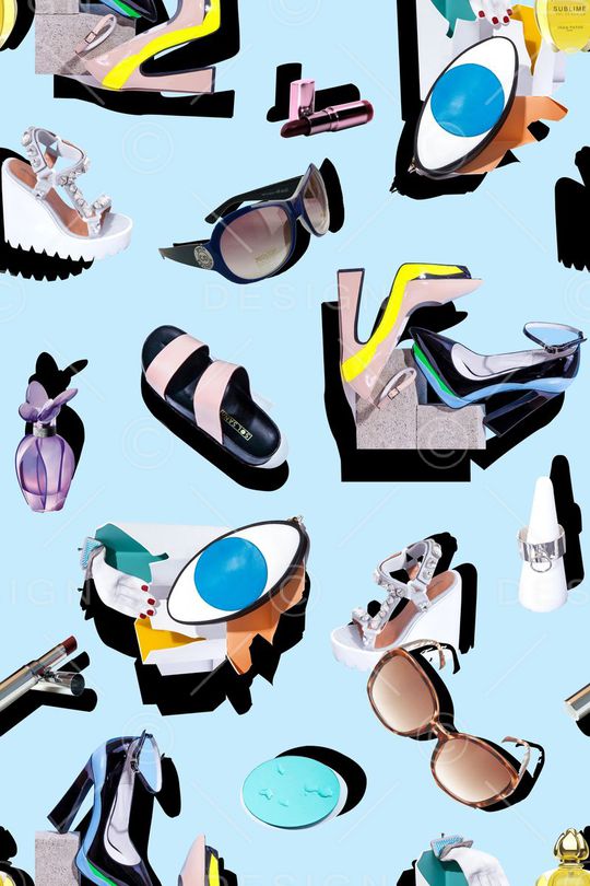 纯色底印花华亿平台图片