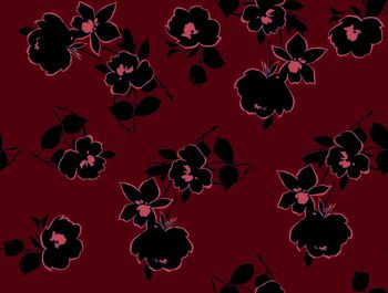 539001-大方简单花卉