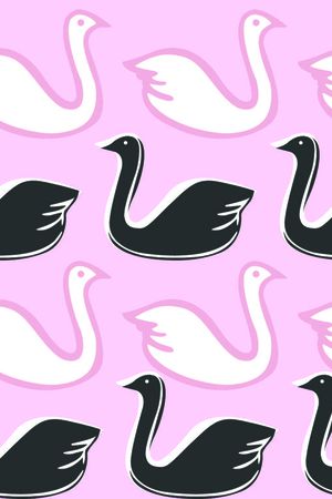 粉色底印花华亿平台图片