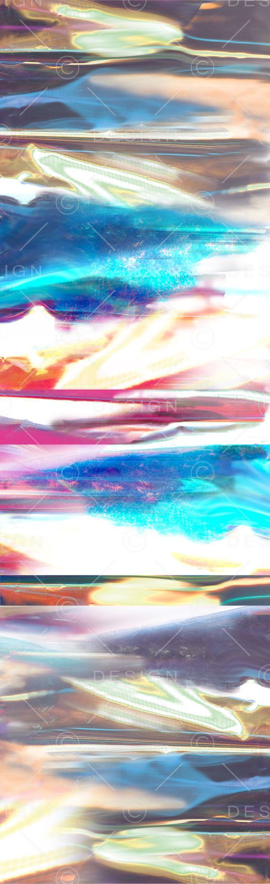 自然景观印花华亿平台图片