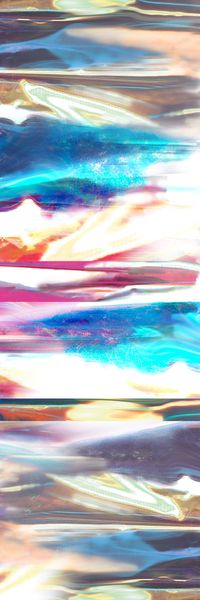 自然景观印花华亿平台图片