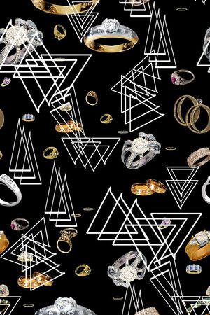 流行印花华亿平台图片