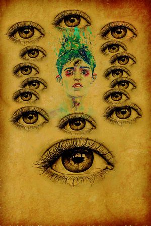 创意logo印花华亿平台图片