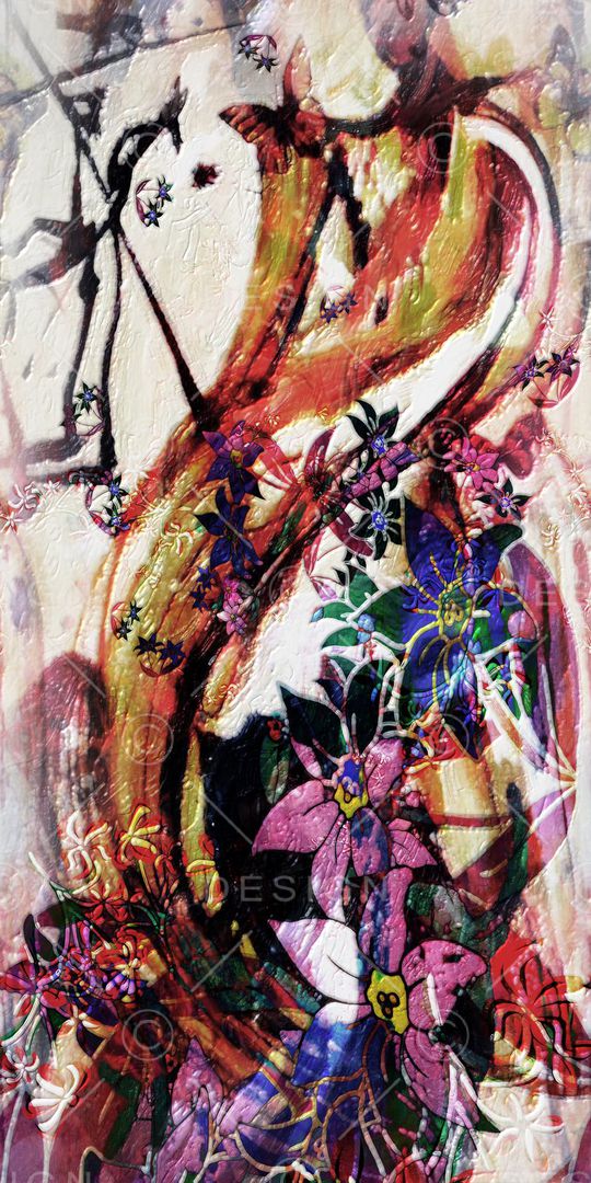 欧美时尚印花华亿平台图片