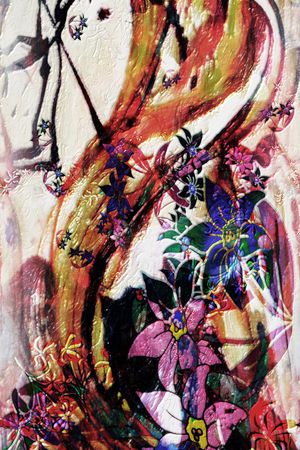 欧美时尚印花华亿平台图片