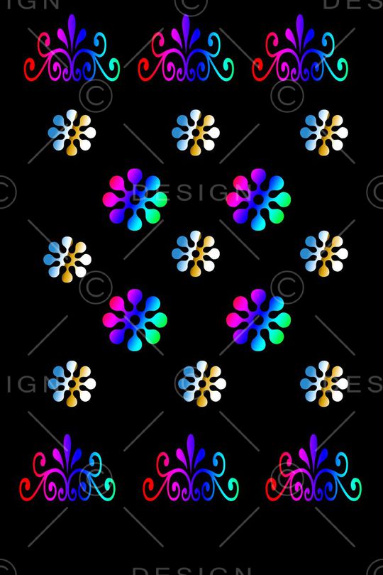 潮流印花华亿平台图片