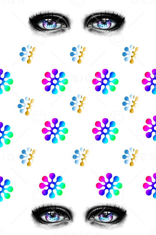 潮流印花华亿平台图片