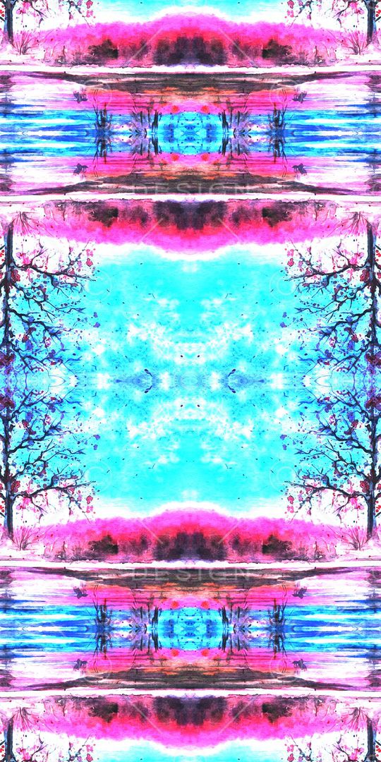 时尚印花华亿平台图片