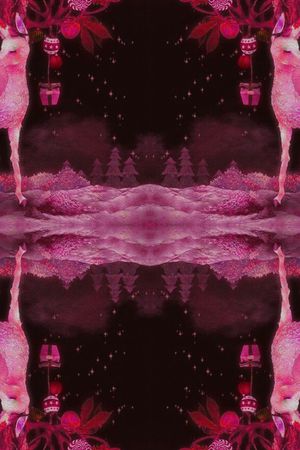 时尚印花华亿平台图片