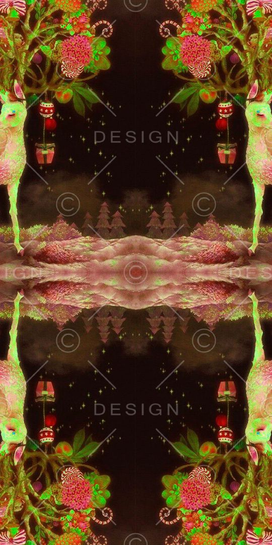 时尚印花华亿平台图片