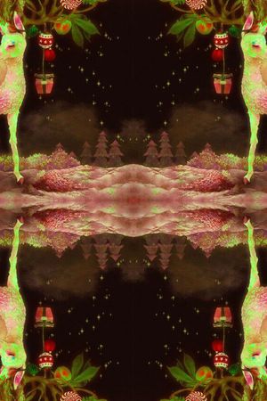 时尚印花华亿平台图片