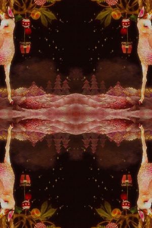 时尚印花华亿平台图片