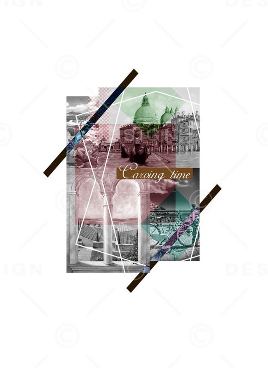 建筑印花华亿平台图片