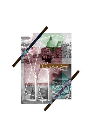 建筑印花华亿平台图片