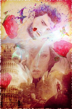 创意服装面料印花华亿平台图片