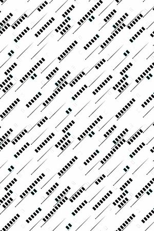 彩色晶格印花华亿平台图片