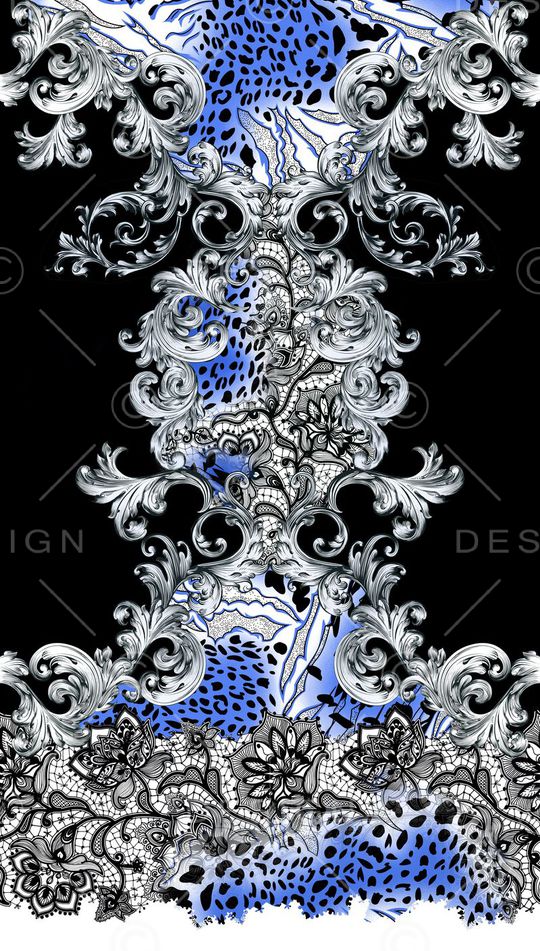 时尚印花华亿平台图片