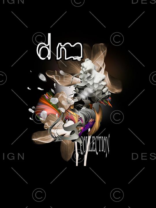 时尚印花华亿平台图片