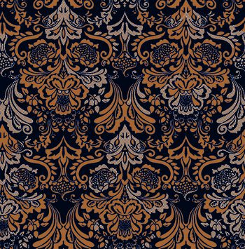 539195-精美复古花纹