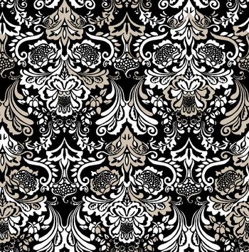 539196-精美复古花纹