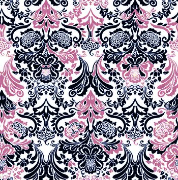 539197-精美复古花纹