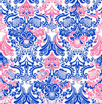 539198-精美复古花纹