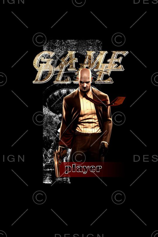 潮流时尚印花华亿平台图片