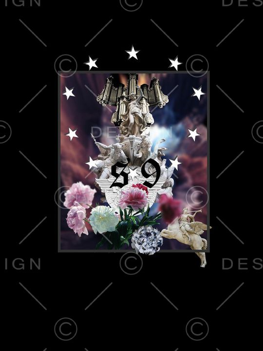 T恤印花华亿平台图片