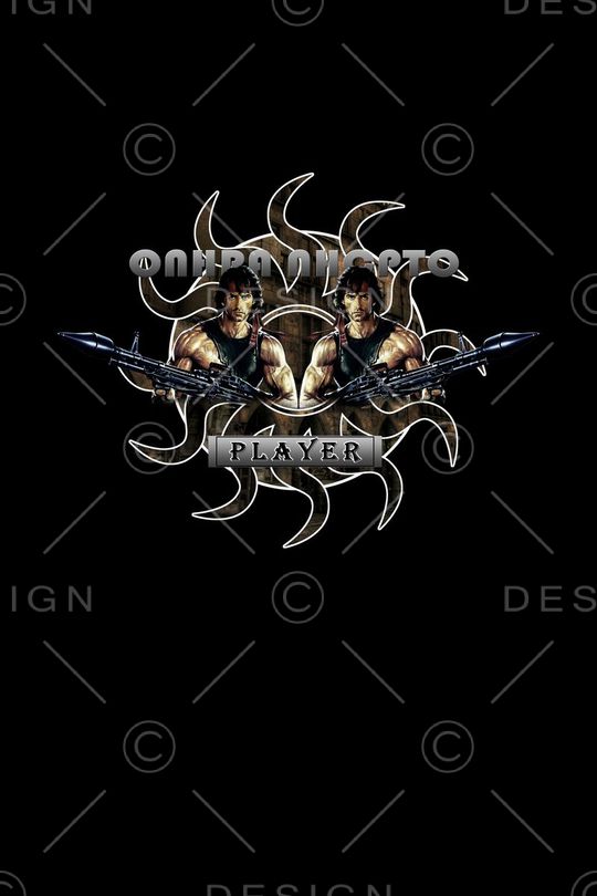 潮流时尚印花华亿平台图片