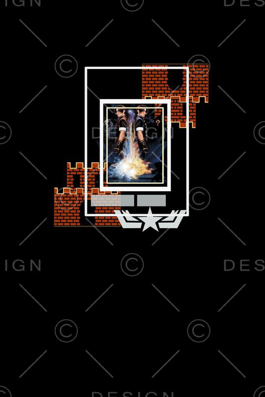 潮流印花华亿平台图片