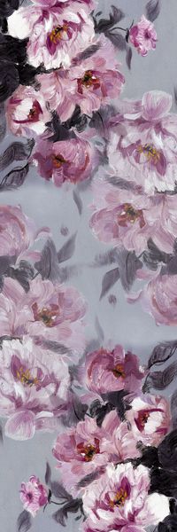 手绘印花华亿平台图片