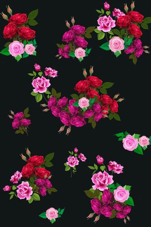 欧美印花华亿平台图片