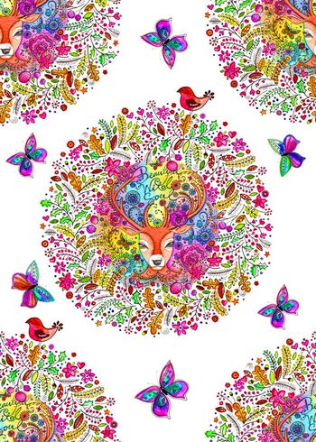 539428-原创蜡笔画