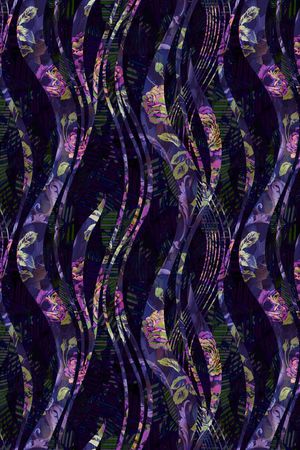 波点印花华亿平台图片