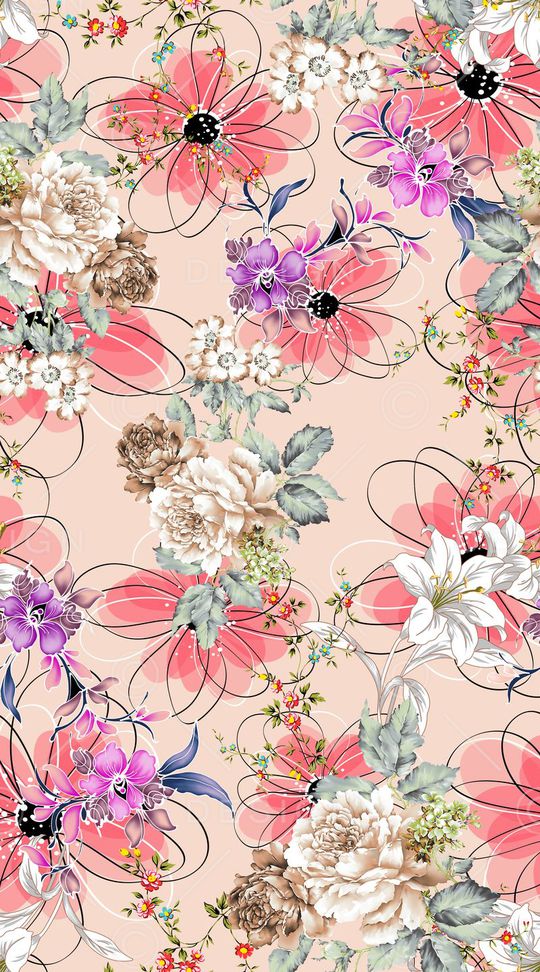 时尚印花华亿平台图片