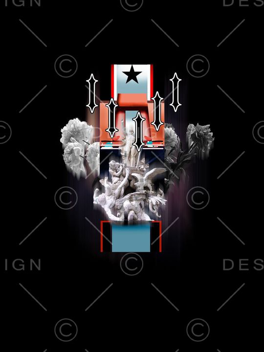 T恤印花华亿平台图片