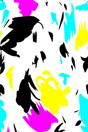 笔刷印花华亿平台图片