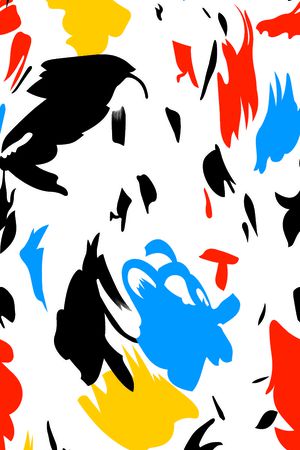 笔刷印花华亿平台图片