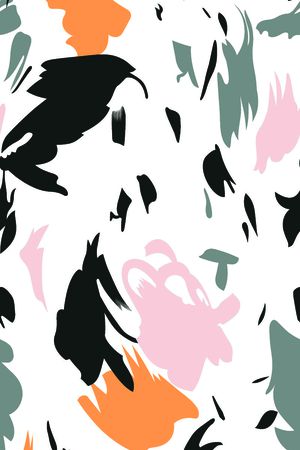 笔刷印花华亿平台图片