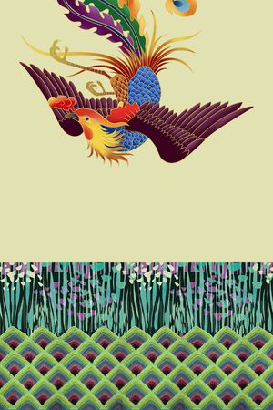 凤凰印花华亿平台图片